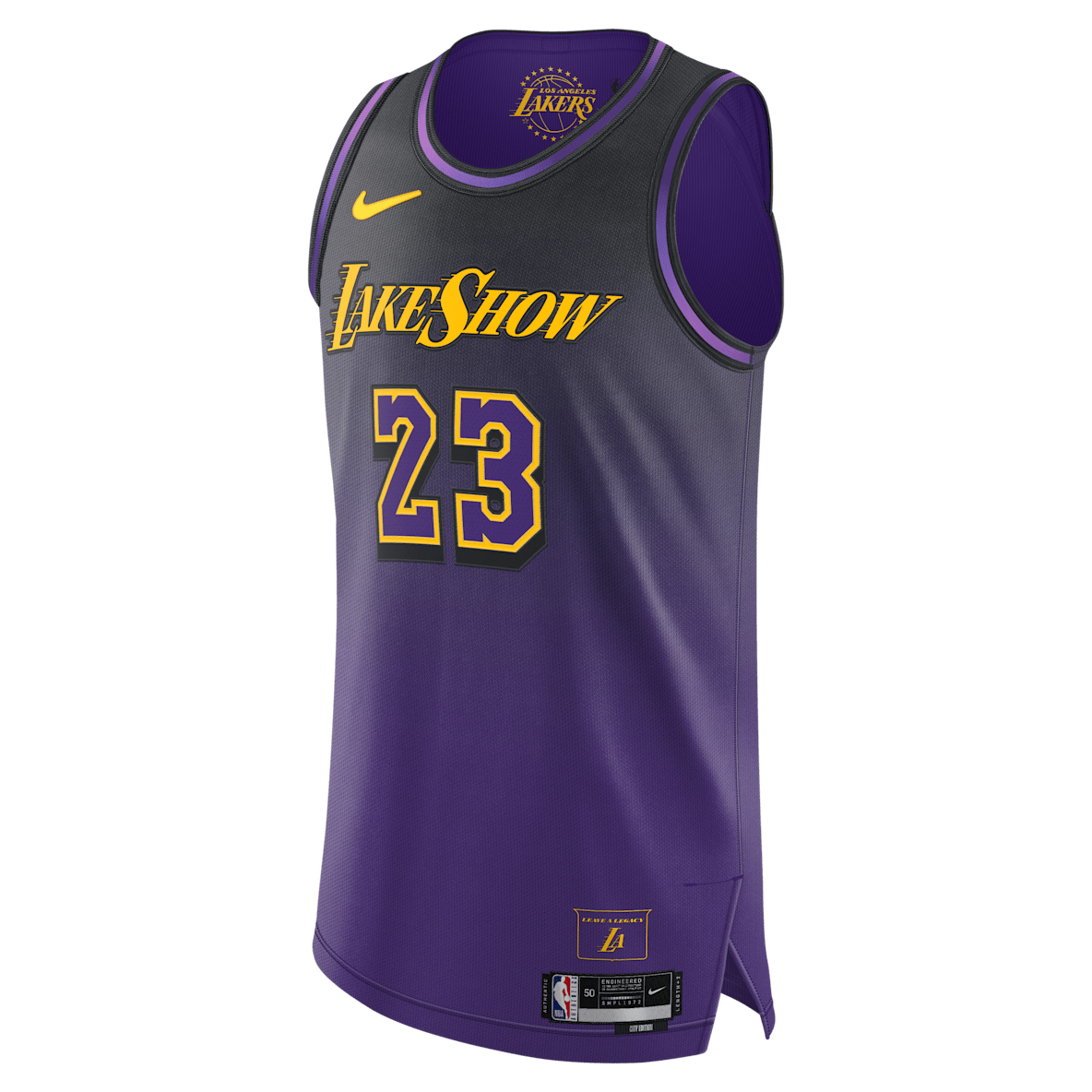 Los Angeles Lakers NBA Tank Tops & Sleeveless Shirts. Nike.com